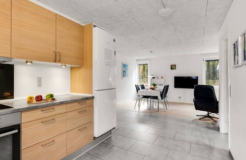 Ringkobing Apartment | "Kamp" - 1km to the fjord by Interhome