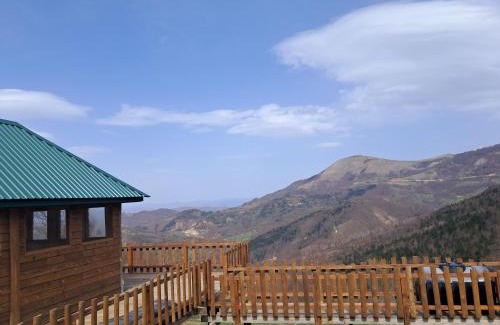 Mojkovac Ski Chalet | Kamp Kruščić - Laništa