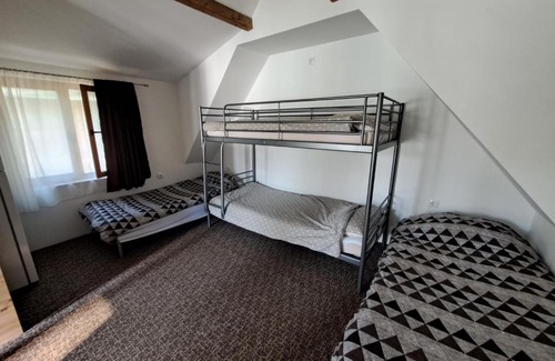 Vojvodina Apartment | Kamp u izgradnji