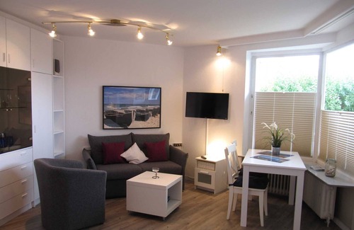 Westerland Apartment | Kamper Hof - 40/19 Kamper Hof