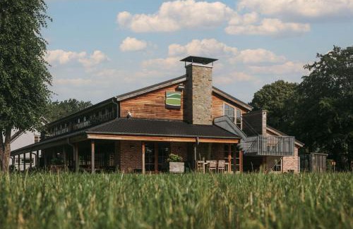 Kleine-Brogel House | Kamphuis Heideven