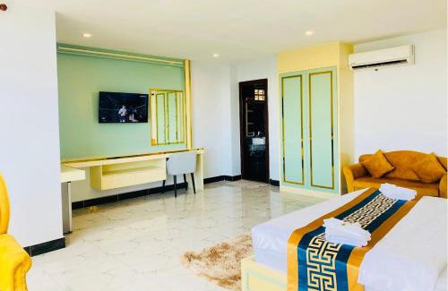 Kampot Hotel | Kampot Sunny Hotel