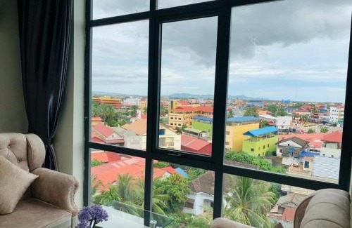 Kampot Hotel | Kampot Sunny Hotel