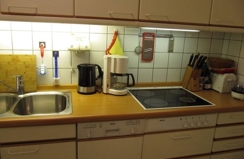 Westerland Apartment | Kampstraße 3-5 Apartment 27 - 2 room apartment in Kampstr. 3-5
