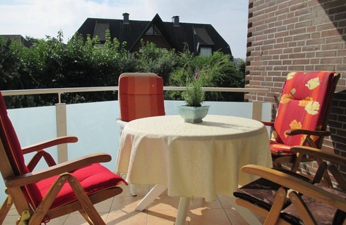 Westerland Apartment | Kampstraße 3-5 Apartment 27 - 2 room apartment in Kampstr. 3-5