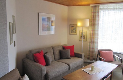 Westerland Apartment | Kampstraße 3-5 Apartment 27 - 2 room apartment in Kampstr. 3-5