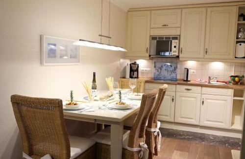Westerland Apartment | Kampstraße 9, W6, GB3