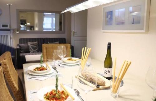 Westerland Apartment | Kampstraße 9, W6, GB3