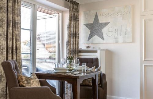 Westerland Apartment | Kampstraße 9, W7, GB3