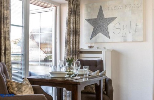 Westerland Apartment | Kampstraße 9, W7, Gb3