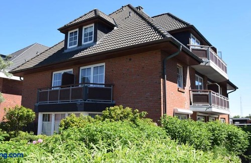 Westerland Apartment | Kampstraße 9, W9, Gb3