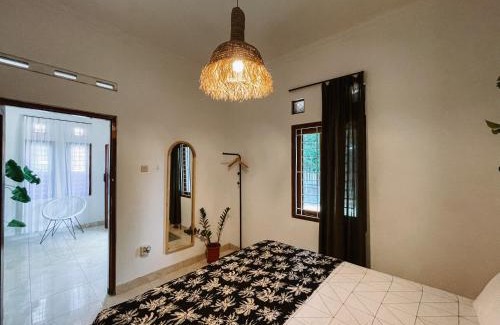 Wirobrajan House | Kamudi Jogja Guesthouse