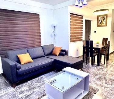 Teshie Apartment | Kan's Krib