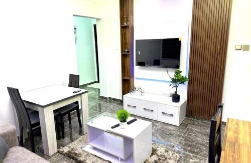 Teshie Apartment | Kan's Krib