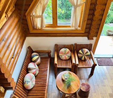 Quoc Oai Cabin | KaNa Hill - Về Với Thiên Nhiên