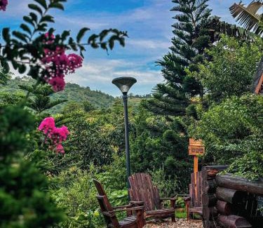 Quoc Oai Cabin | KaNa Hill - Về Với Thiên Nhiên