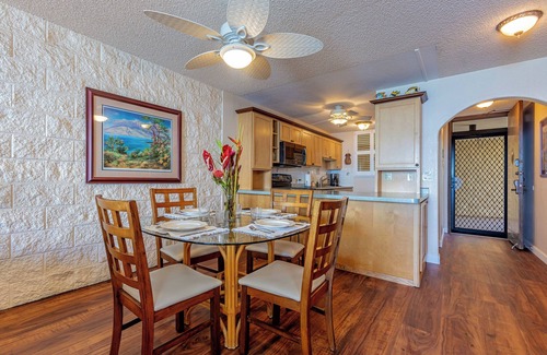 Maalaea Condo | Kanai A Nalu Unit 318 Direct Oceanfront View