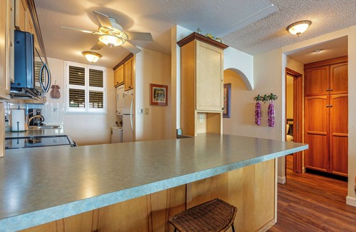 Maalaea Condo | Kanai A Nalu Unit 318 Direct Oceanfront View