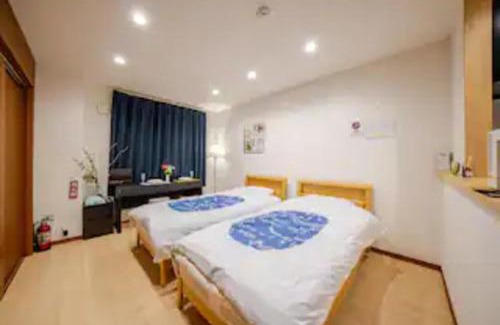 Kanazawa Apartment | Kanazawa-Hachitabi sorairo