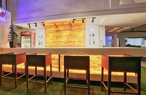 Palasia Hotel | KANCHAN TILAK