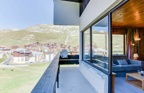 Le Lavachet Apartment | Kandahar 85.1