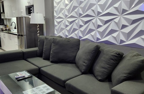 Balibago Apartment | Kandi Suites 2BR with private Jacuzzi