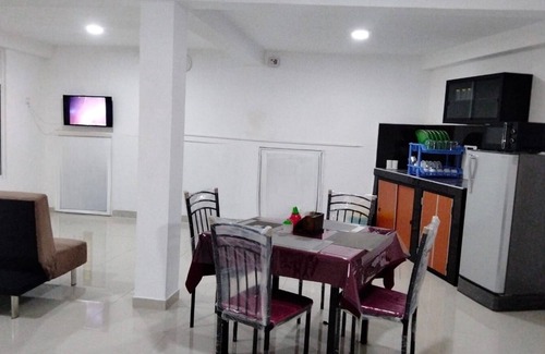 Kandy Apartment | Kandy City View MPM Apartment - 3A your ideal retreat for up to 4 guests 2 rooms