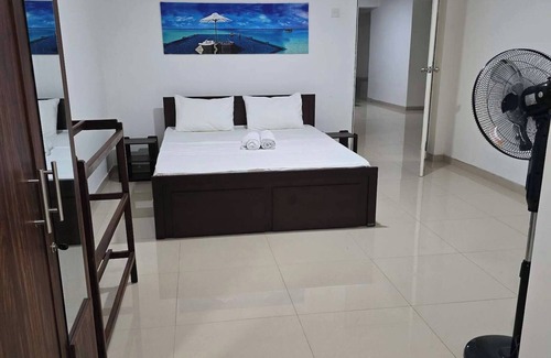 Kandy House | Kandy City View MPM Guest Room - 2A2