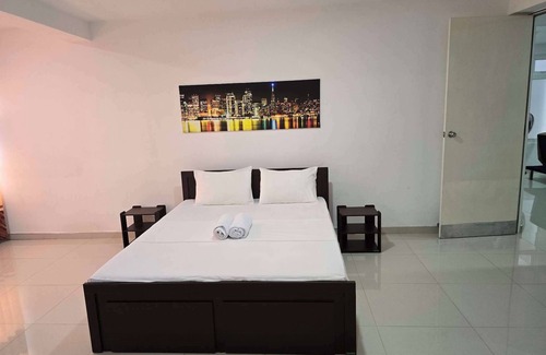 Kandy House | Kandy City View MPM Guest Room - 3A1