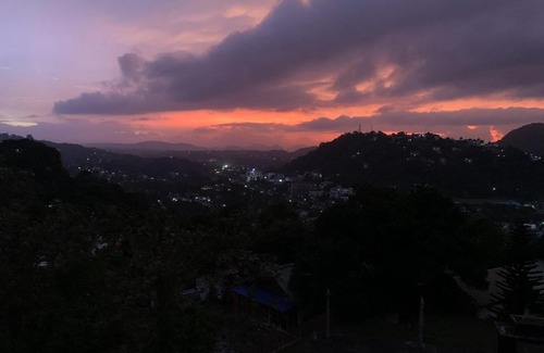 Kandy Villa | Kandy Villa City Panorama - Luxurious 5 Star Location