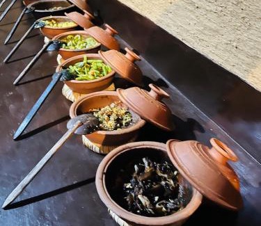 Kandy Resort | Kandyan Hut Cooking Classes