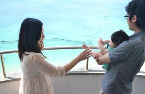 Nago Hotel | Kanehide Kise Beach Palace