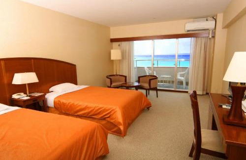 Nago Hotel | Kanehide Kise Beach Palace