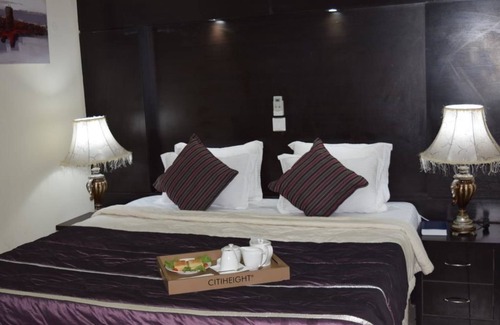 Utako Hotel | Kanem Suites