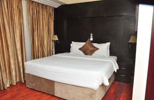 Utako Hotel | Kanem Suites