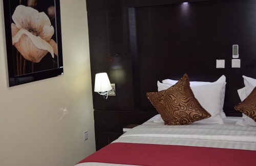 Utako Hotel | Kanem Suites