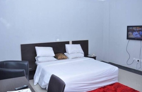 Utako Hotel | Kanem Suites