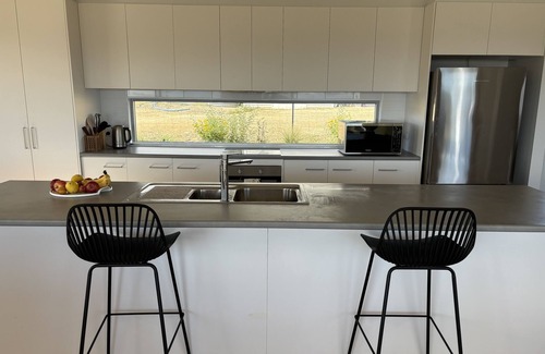 Antechamber Bay House | Kangaroo Island ocean views, rural landscape