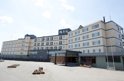 Obihiro Hotel | Kangetsuen