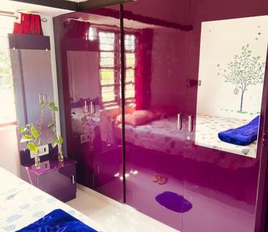 Piriyapatna House | Kannada Maathe Home Stay- 2km to Golden Temple-Tibet camp