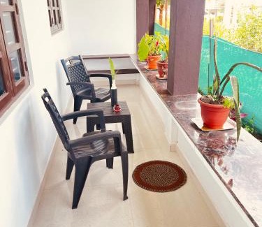 Piriyapatna House | Kannada Maathe Home Stay-2, Near Golden Temple 2km far