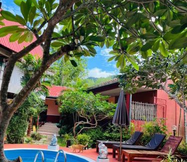 Ko Lanta House | Kantiang Beach Apartments