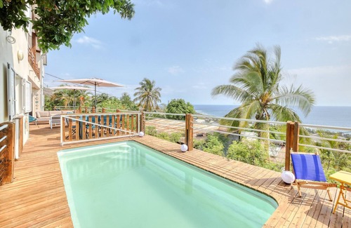 Saint-Leu Villa | Kap Grand Large - Villa 4* Piscine à Saint Leu