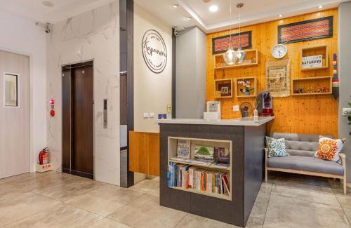 Yuchi Bed & Breakfast | Kapamumu b&b