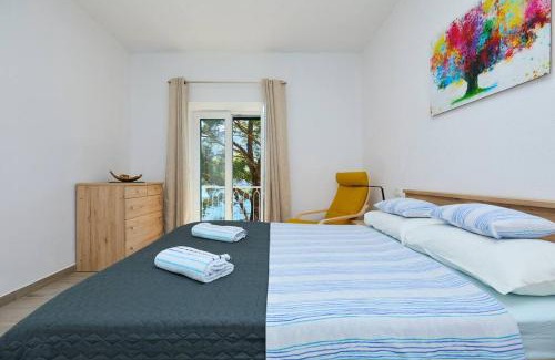 Sobra Apartment | Kapetan Toni - seafront ap.