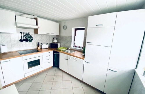 Graal Mueritz House | Kapitäns Hus 1 - Kapitäns Hus 1 - Rechts mit Sauna, Whirlpool und Kamin nur 250m zum Strand