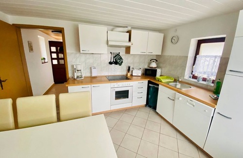 Graal Mueritz House | Kapitäns Hus 1 - Kapitäns Hus 1 - Rechts mit Sauna, Whirlpool und Kamin nur 250m zum Strand