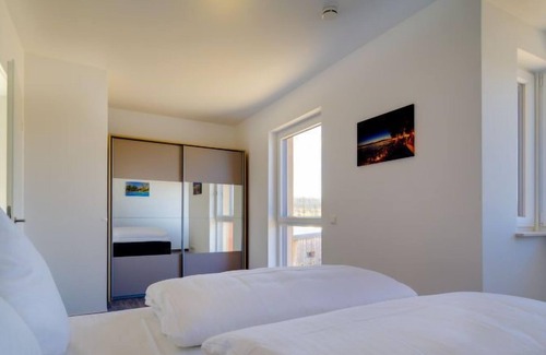 Grossposna Apartment | Kapitänskajüte by Interhome
