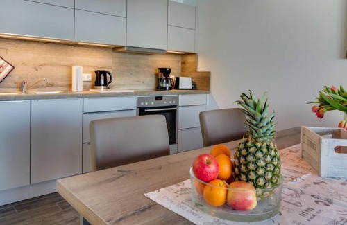 Grossposna Apartment | Kapitänskajüte by Interhome