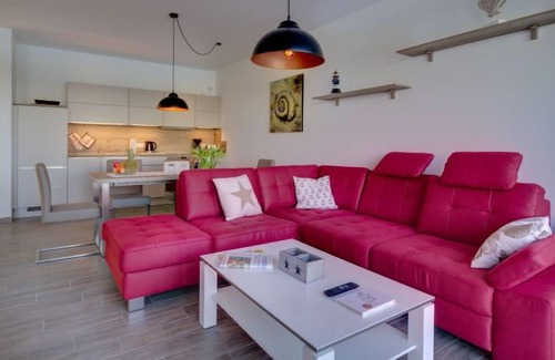 Grossposna Apartment | Kapitänskajüte by Interhome